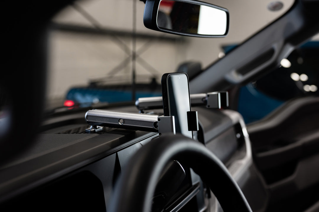 Introducing Mountech - Meticulously Engineered Device Mounting Hardware