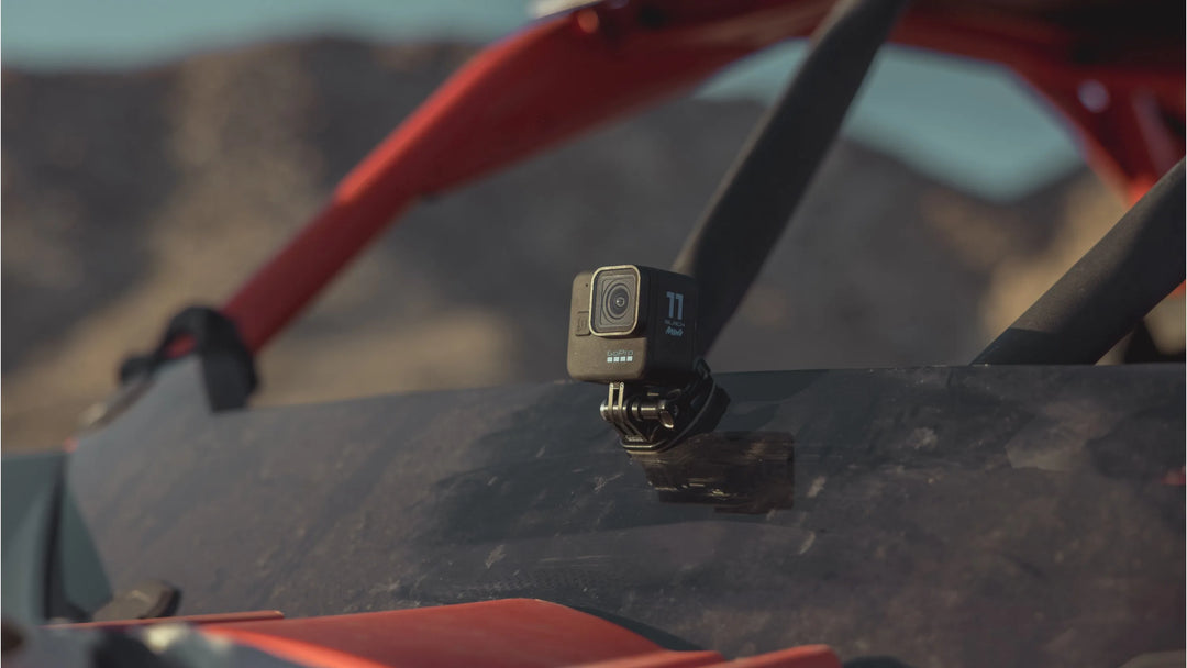 The Best Ways to Mount a GoPro in Your Truck or Car (Dash, Roll Bar & No-Drill Options)