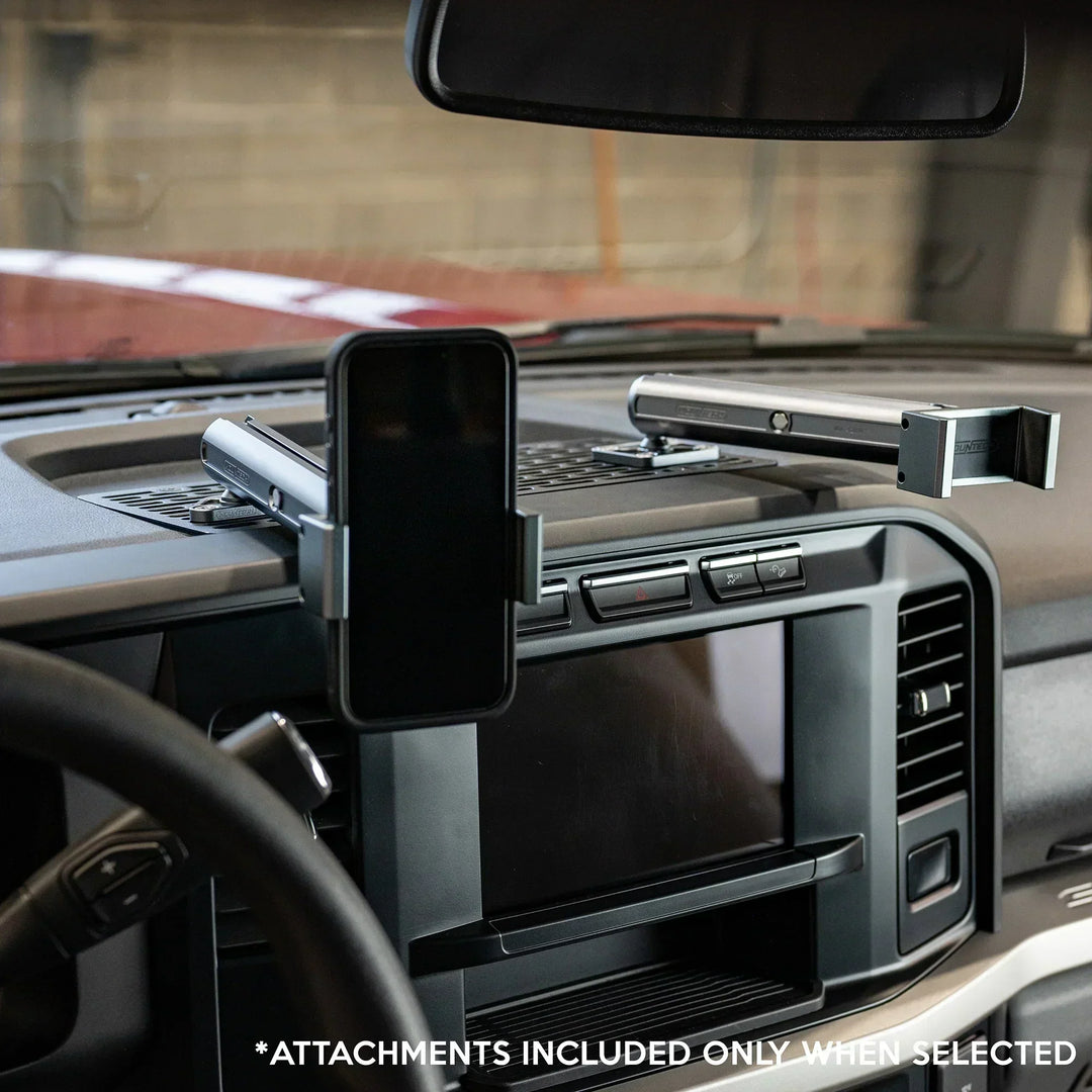Jeep Wrangler & Gladiator Phone Mount Guide: JK vs JL vs JT, and Dash vs Grab-Handle vs Windshield