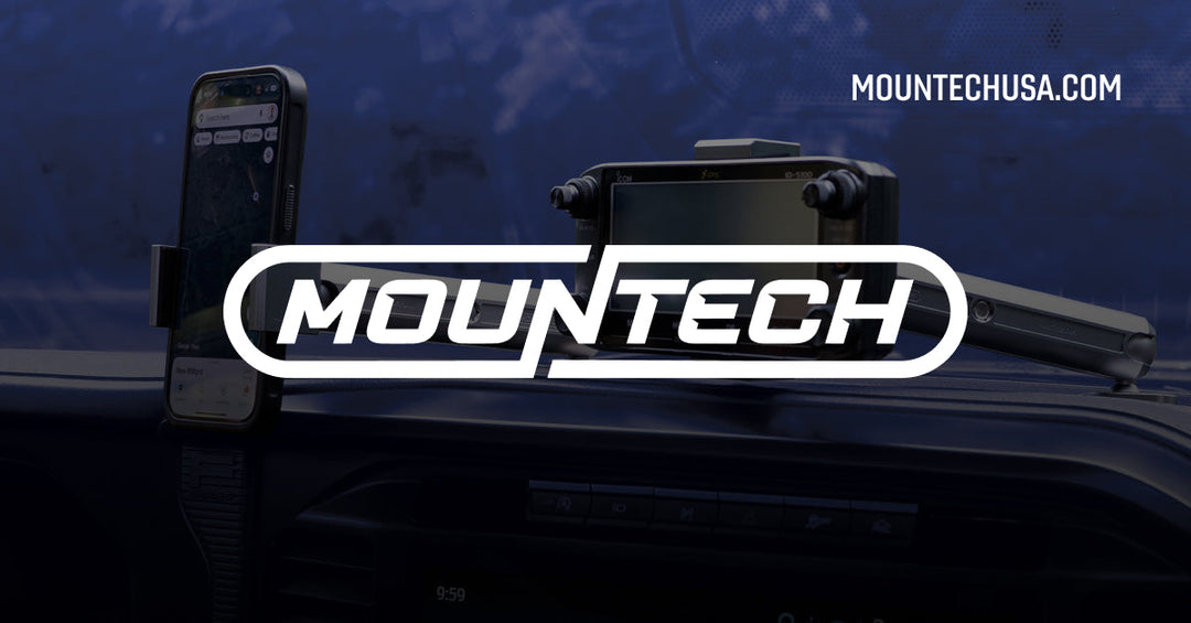 Mountech: A Fresh Approach to Mounting Solutions