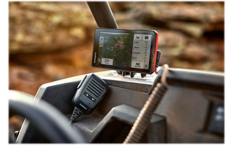 Off-Road GPS Navigation Tablets: Why They’re the Must-Have Tool for Modern Trail Riders