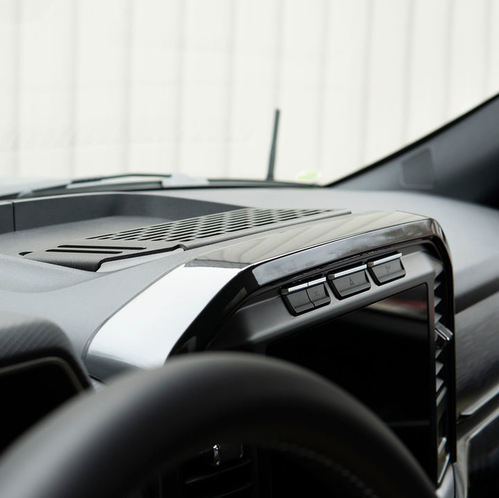 Dash Mount Phone Holder Kit | Ford F-150 & Raptor (2021 - 2023)