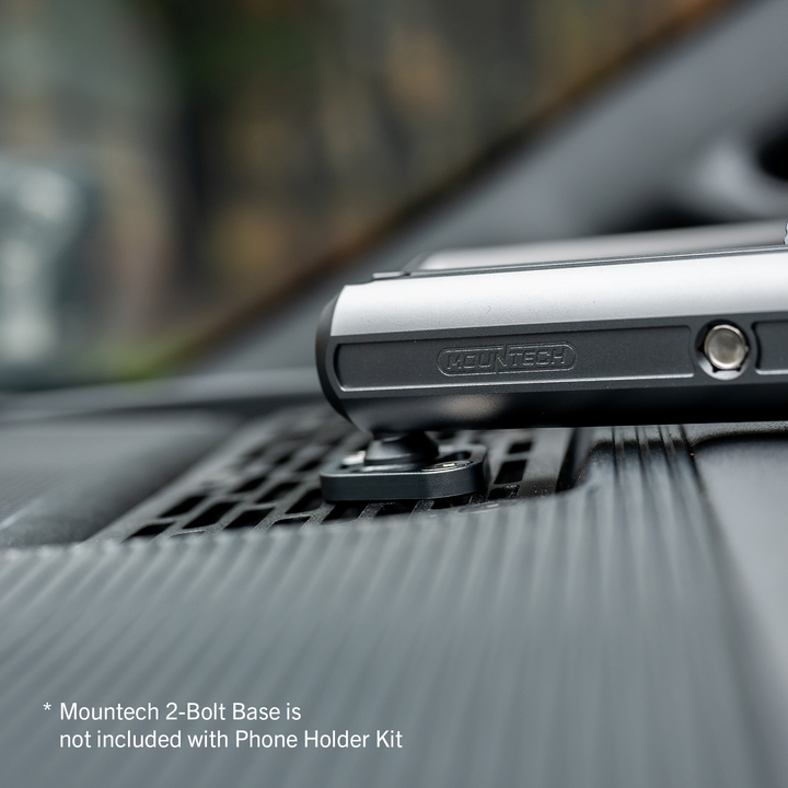 Dash Mount Phone Holder Kit | Ford F-150 & Raptor (2024-2025)