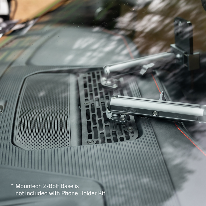 Dash Mount Phone Holder Kit | Ford F-150 & Raptor (2024-2025)