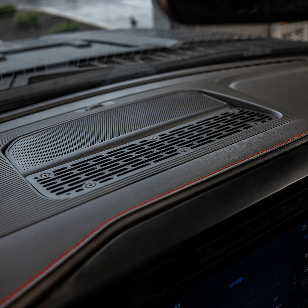 Dash Mount Phone Holder Kit | Ford F-150 & Raptor (2024-2025)