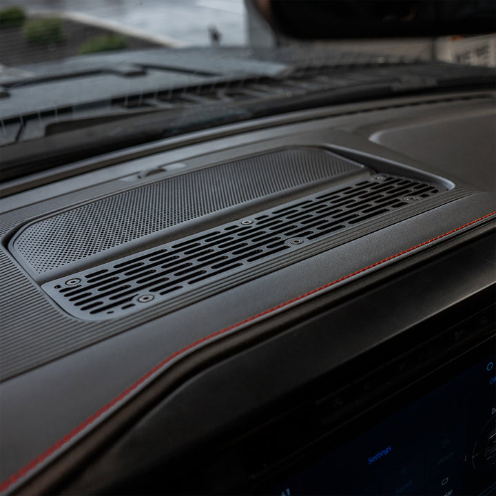 Dash Mount Phone Holder Kit | Ford F-150 & Raptor (2024-2025)