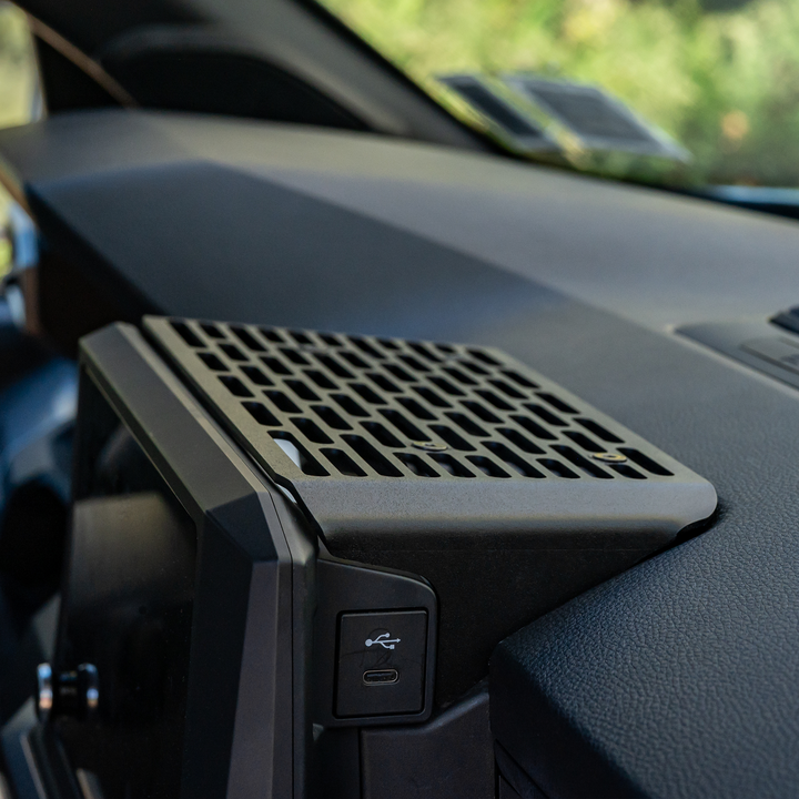 Dash Mount | Toyota Tacoma (2024+ w/ 8" screen)