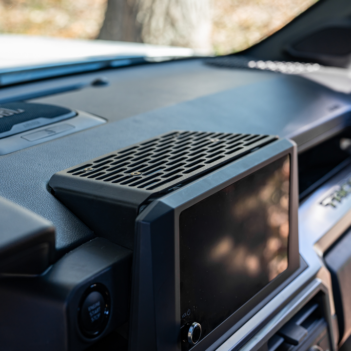 Dash Mount | Toyota Tacoma (2024+ w/ 8" screen)