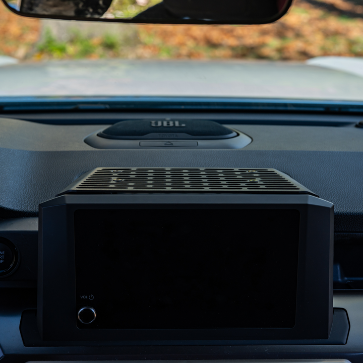 Dash Mount | Toyota Tacoma (2024+ w/ 8" screen)