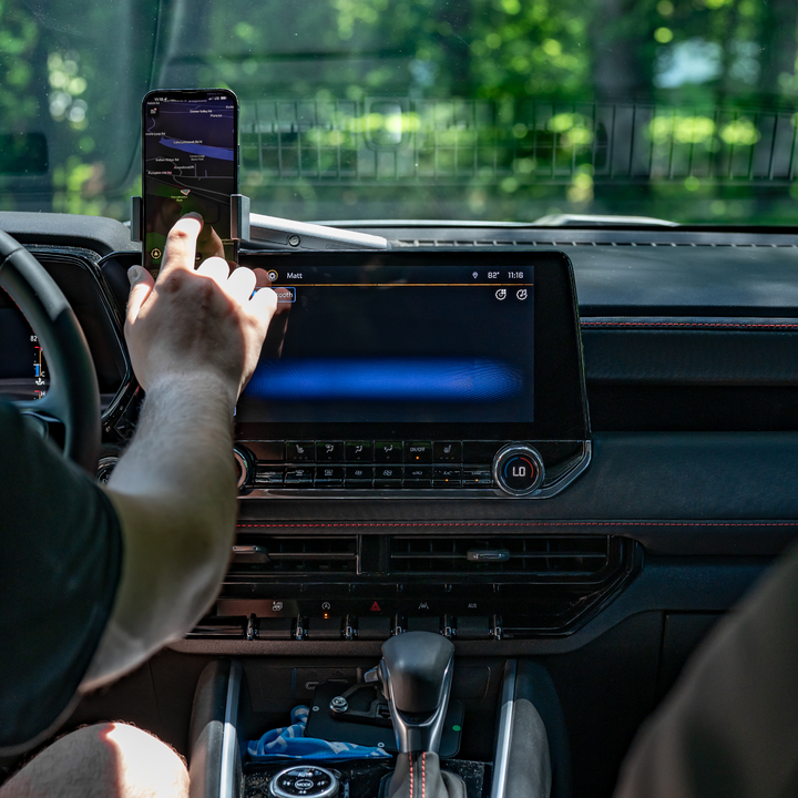 Dash Mount | Chevrolet Colorado & GMC Canyon (2023+)