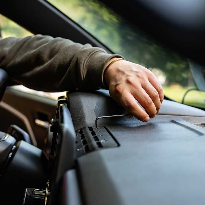 Dash Mount | Chevrolet Colorado & GMC Canyon (2023+)