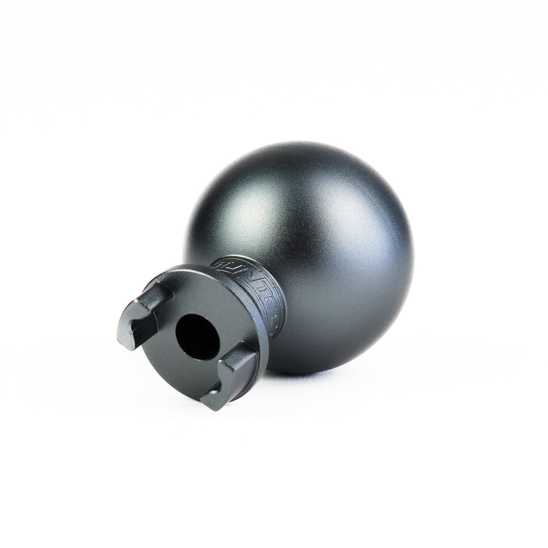 SpinLok™ Ball Mount - 1in, Storm Gray, Direct Mount