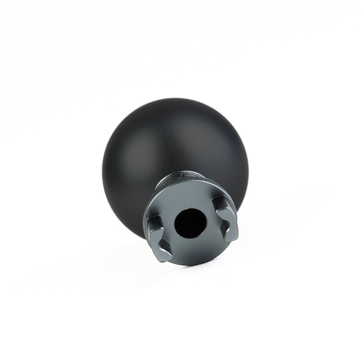 SpinLok™ Ball Mount - 1in, Storm Gray, Direct Mount