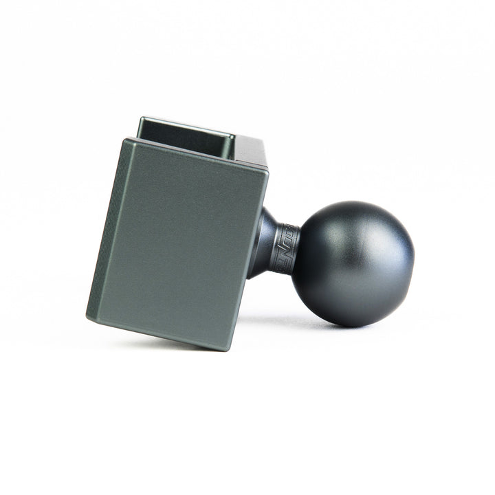 Phone Mount - Standard, 1in Ball, Storm Gray