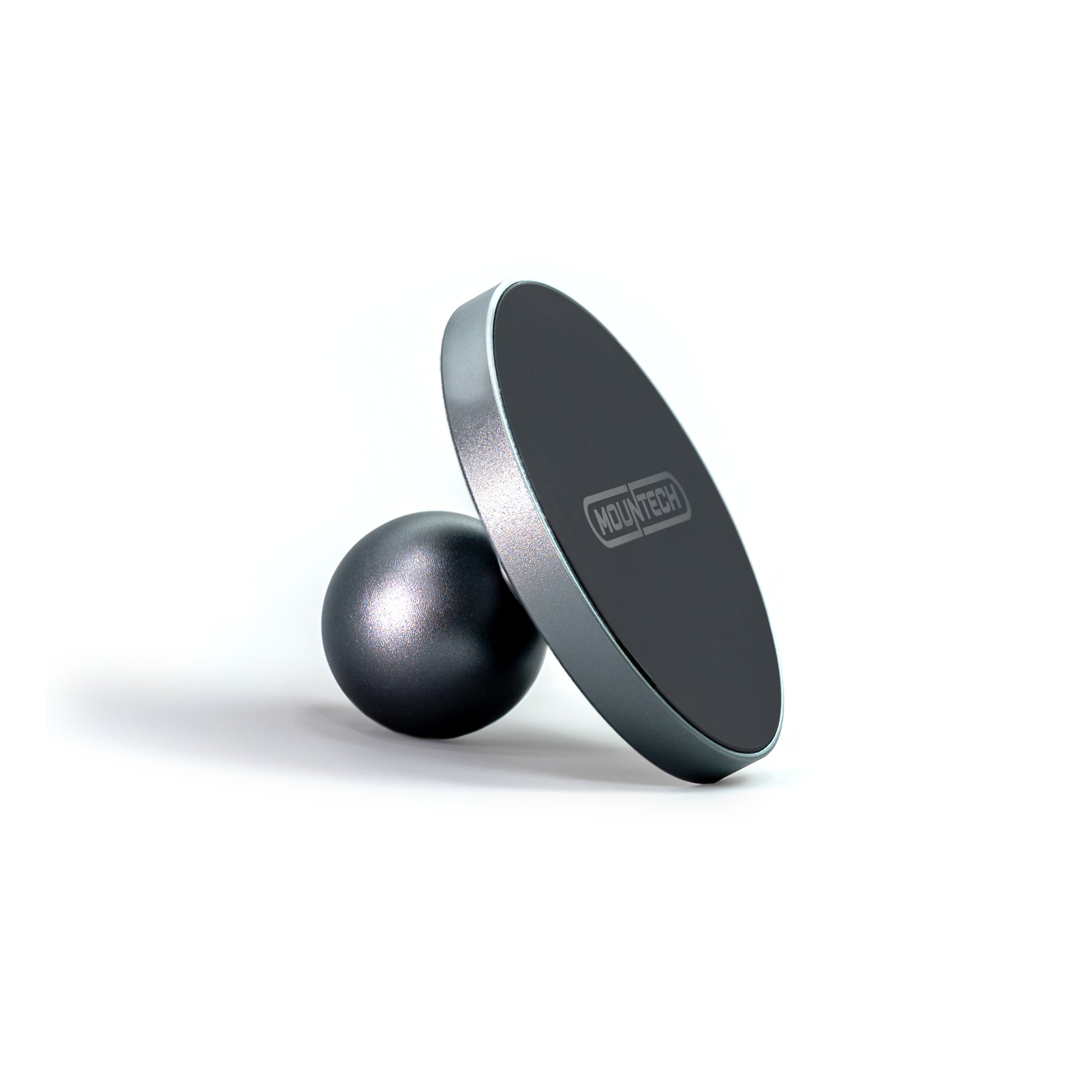 Mountech MagSafe-compatible magnetic phone holder with 1-inch ball