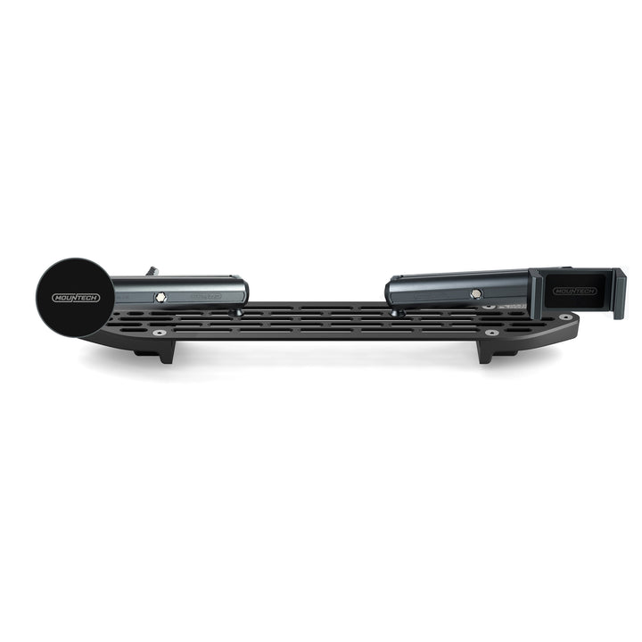 Dash Mount Phone Holder Kit - Jeep Wrangler (2018 - 2023) | Gladiator (2020 - 2023)