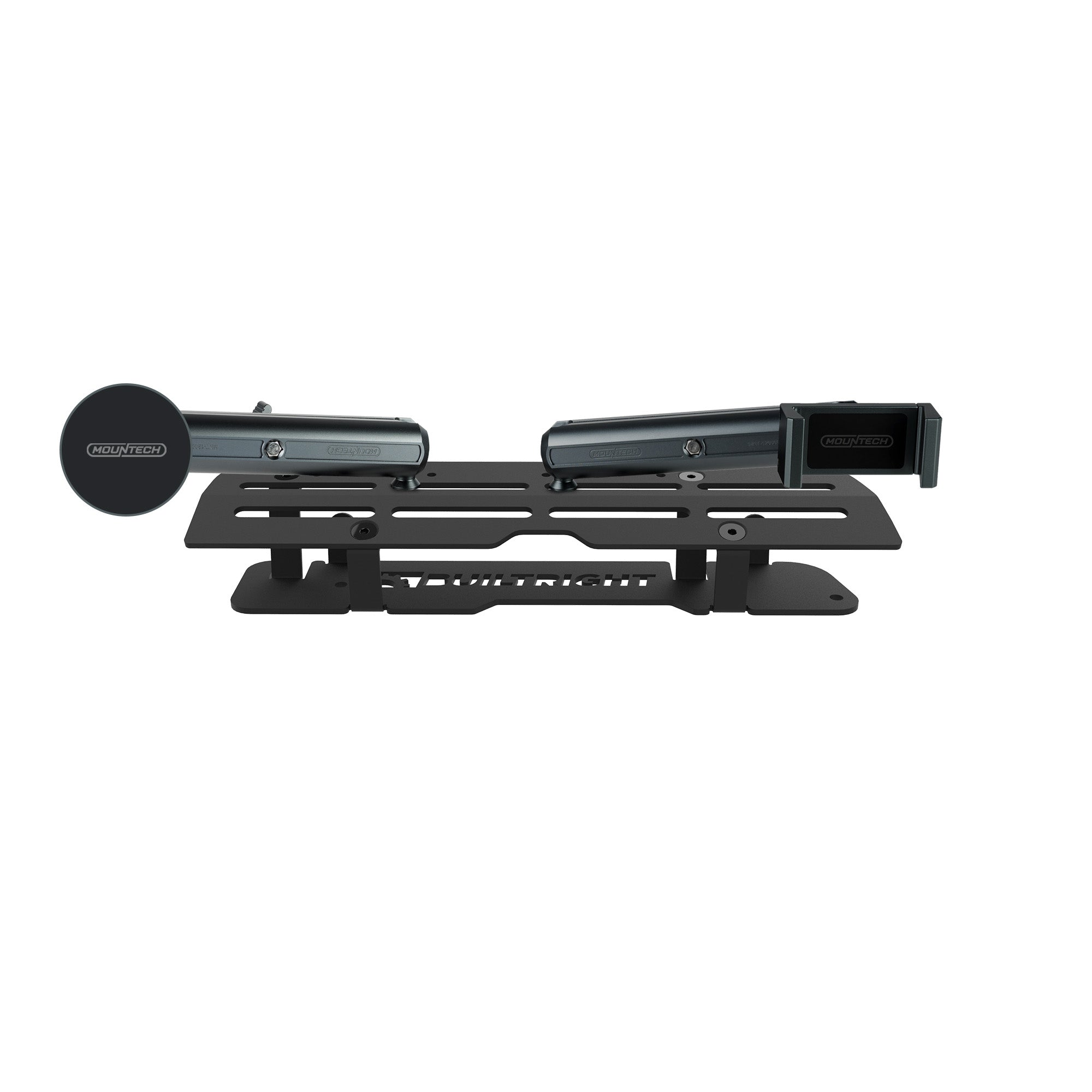 Mountech dash mount for the 2023+ Chevrolet Colorado and GMC Canyon
