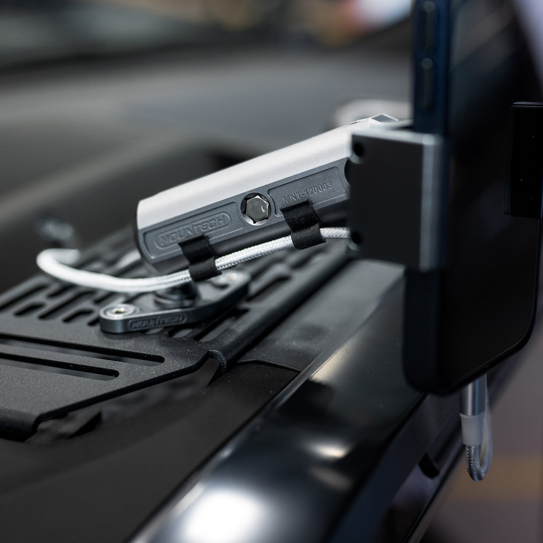 Mountech Mountech Design - Mounting Arms - Billet Aluminum, Lifetime Warranty