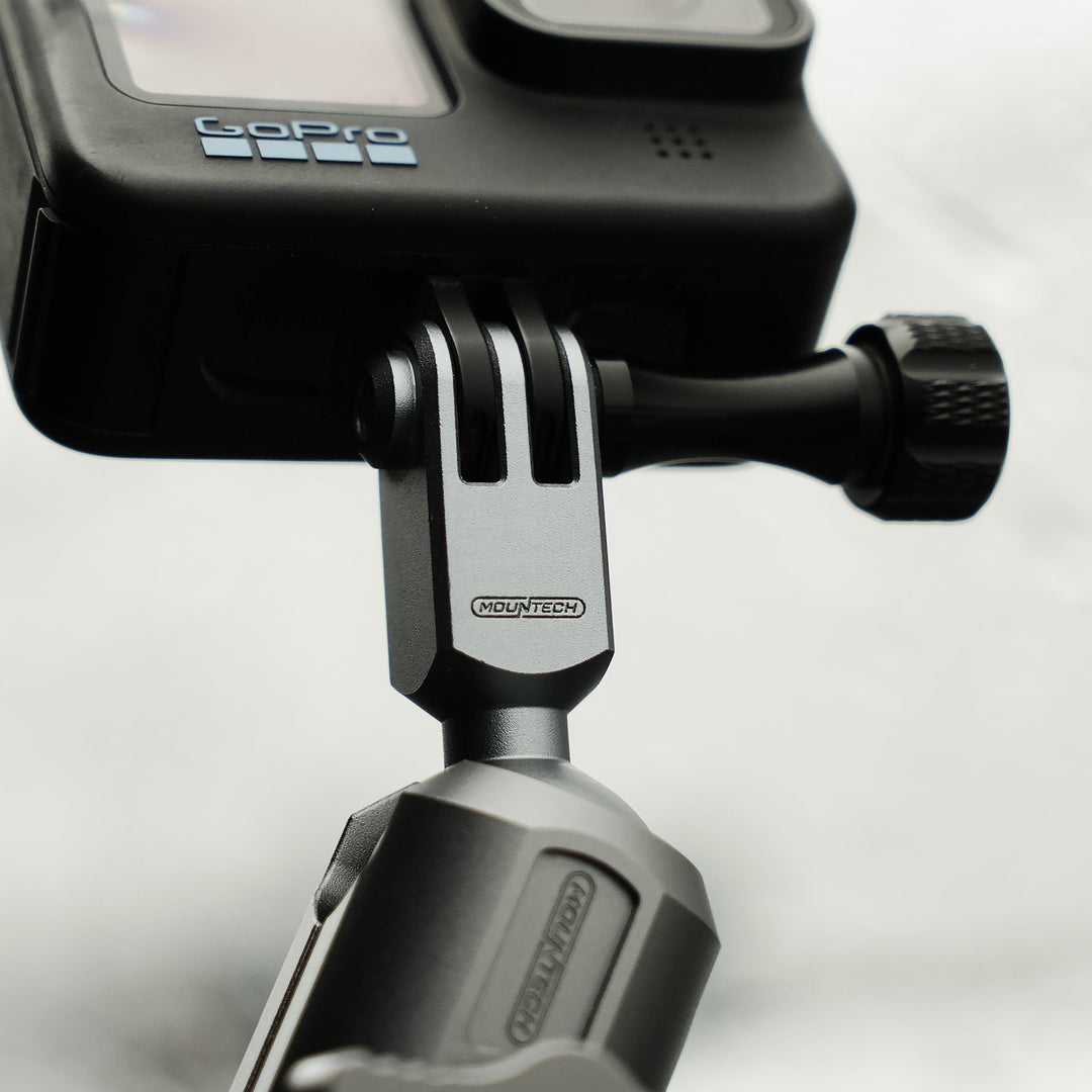 gopro camera mount cnc machined mountech