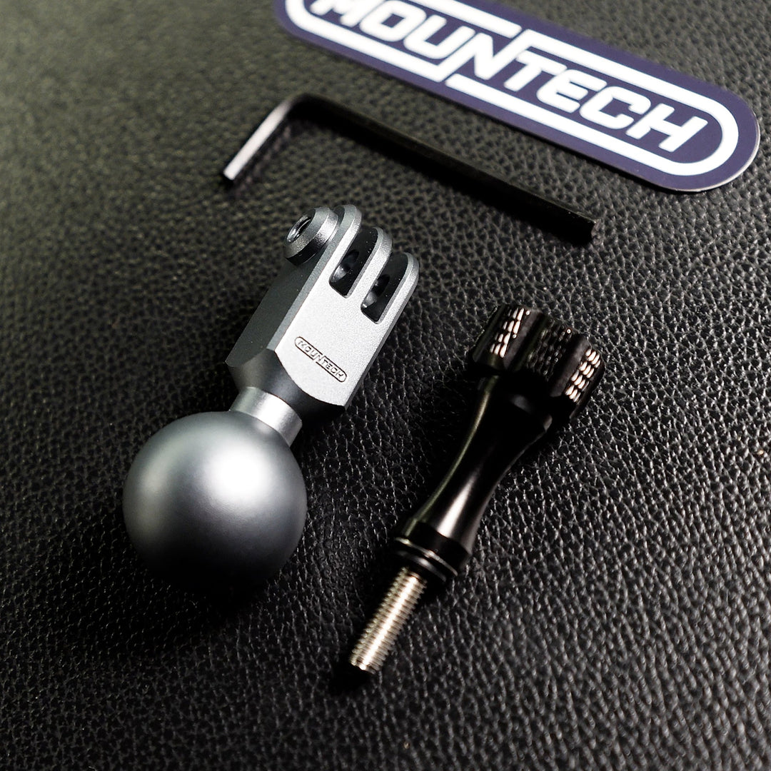 metal gopro camera mount