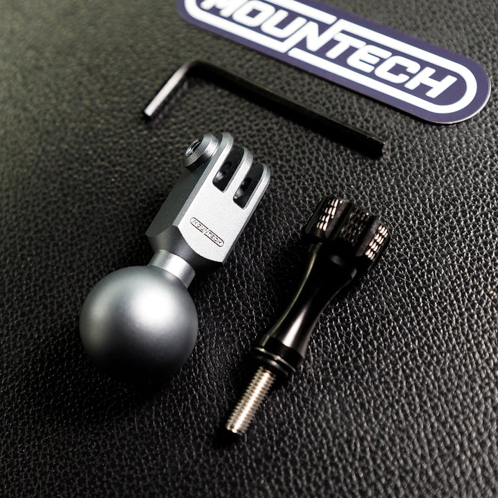 metal gopro camera mount