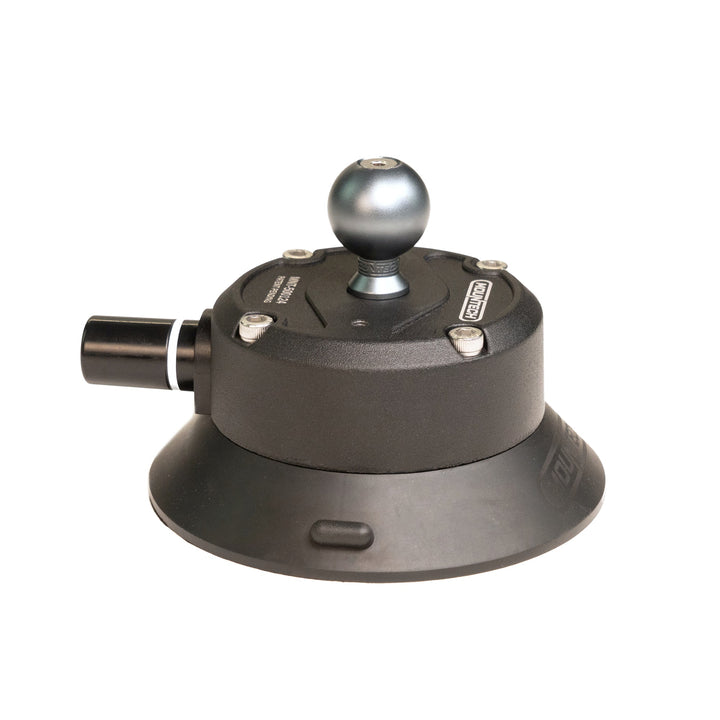 Heavy Duty Vacuum 'Suction' Cup Mount w/ 1" Ball