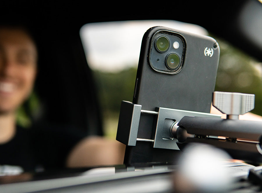 Mountech Device & Phone Holders | MagSafe & Spring-Loaded – Mountech